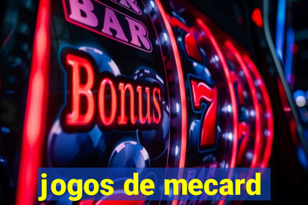 jogos de mecard